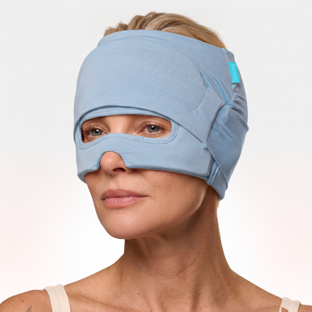 Dorelle Migraine Relief Cap
